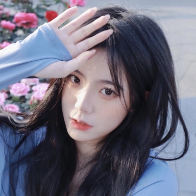 微信女生淡雅清新干净高清头像图片