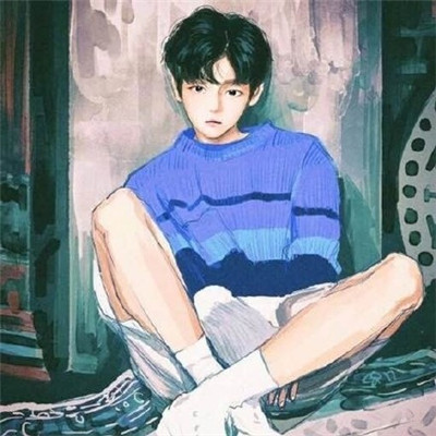 2025年头像男 新版卡通