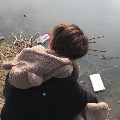 微信超清ins冷淡风男头图片