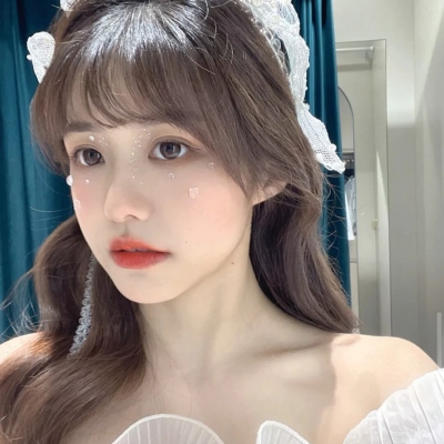 唯美小清新微信头像女生高清图片