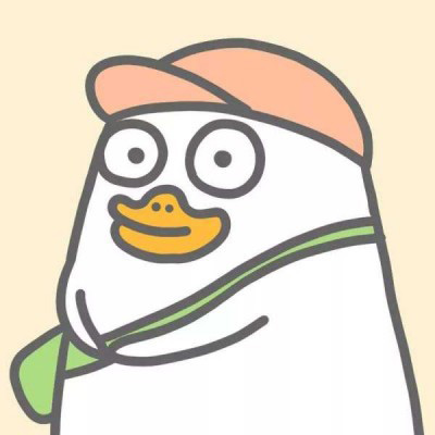小刘鸭可爱超萌头像图片