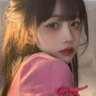 超美照片女生头像