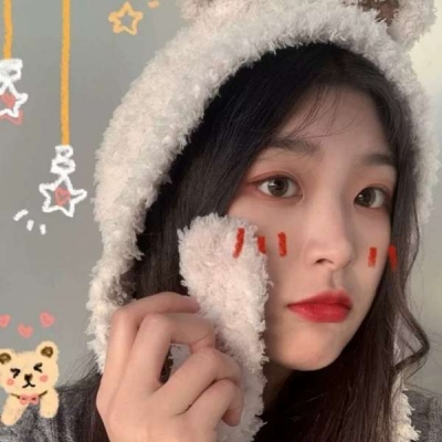 2025女生微信头像 可爱 真人