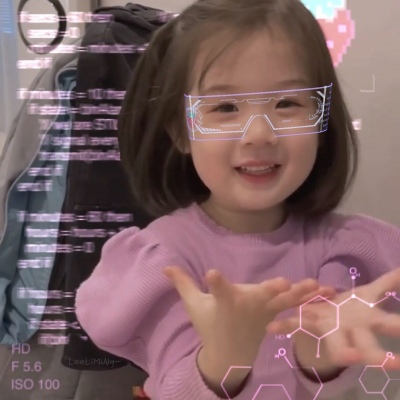 2025可爱小女孩头像图片
