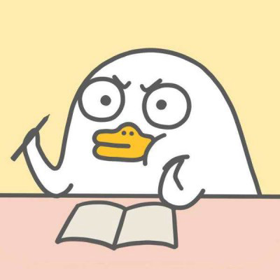 小刘鸭可爱超萌头像图片