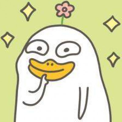 小刘鸭可爱超萌头像图片