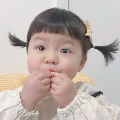 2025最萌小姑娘头像图片