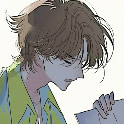 头像2025动漫男生高质量图片