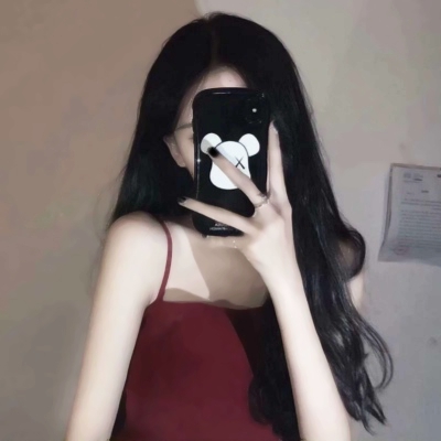 qq女头2025最新挡脸图片