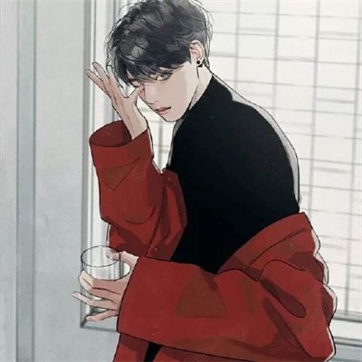 2025年头像男 新版卡通
