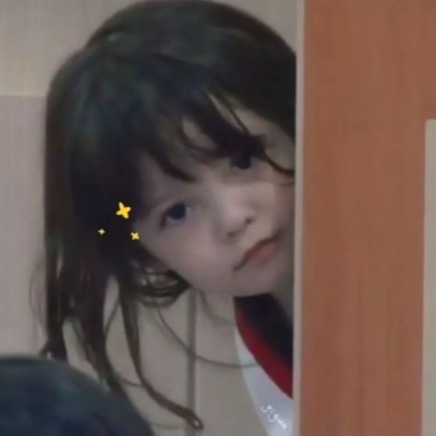 头像女生2025最新火可爱小孩超萌图片