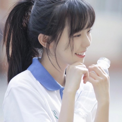 微信女生淡雅清新干净高清头像图片