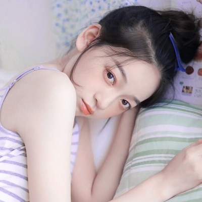 清新干净到极致女生高清图片头像