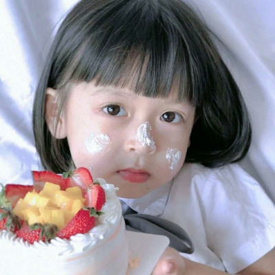 2025可爱小女孩头像图片