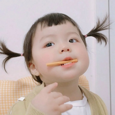 2025最萌小姑娘头像图片