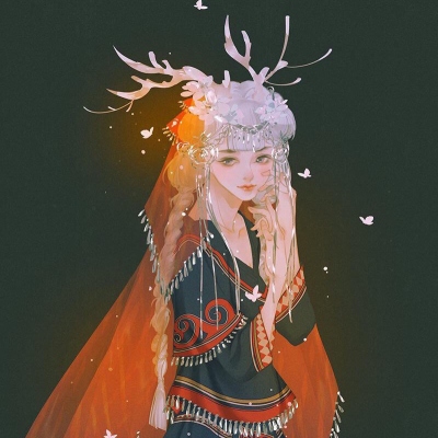 超级仙女梦幻的头像动漫漂亮图片