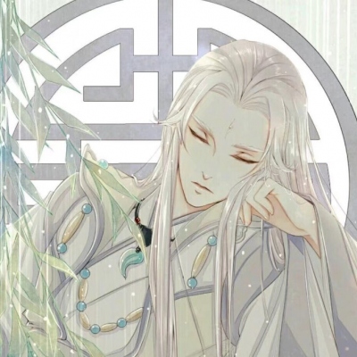男手绘高清头像