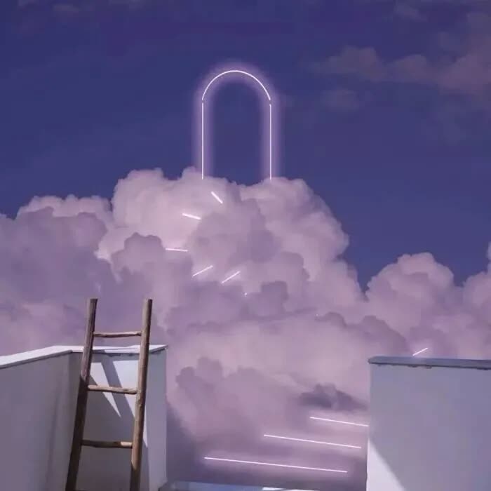 2025最美风景头像图片