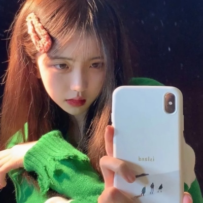 2025小仙女头像图片