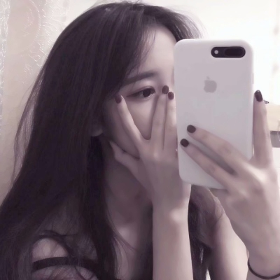 qq女头2025最新挡脸图片