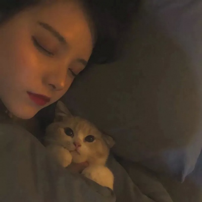 好看超级不明显的情头一对