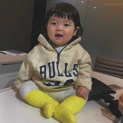 头像图片2025萌娃女生可爱图片