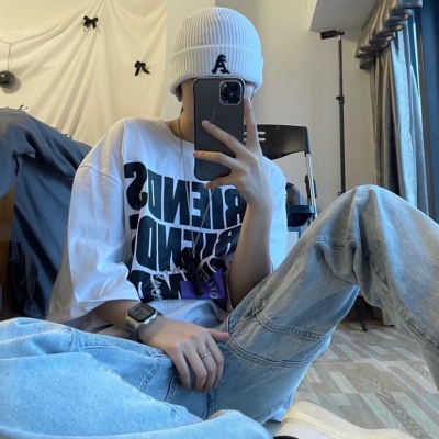 高级酷帅的男生头像