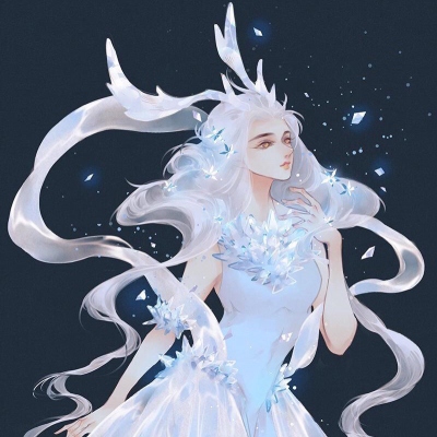 超级仙女梦幻的头像动漫漂亮图片