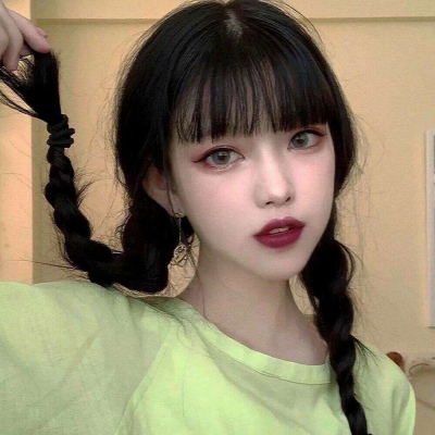 2025温柔可爱微信头像女生真人图片
