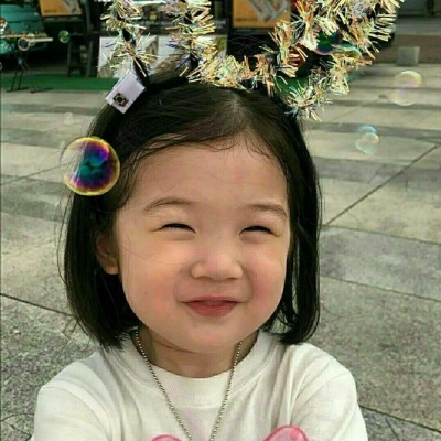 2025可爱女生头像图片