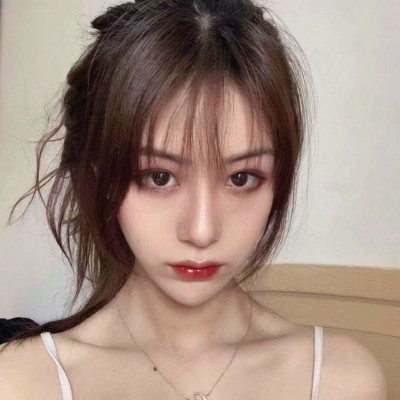 2025温柔可爱微信头像女生真人图片