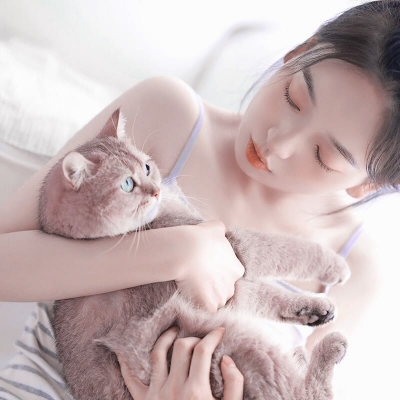 清新干净到极致女生高清图片头像