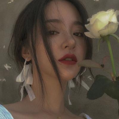 2025单身头像女生高清照片