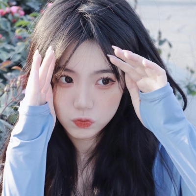 微信女生淡雅清新干净高清头像图片