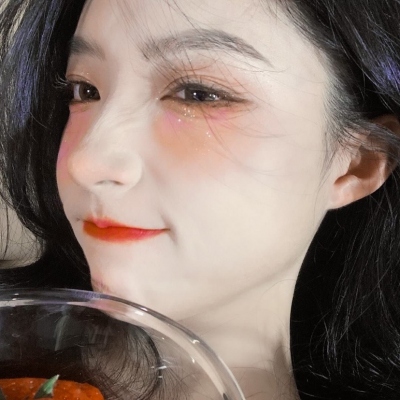 超美照片女生头像