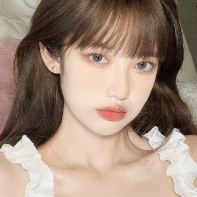 超美照片女生头像