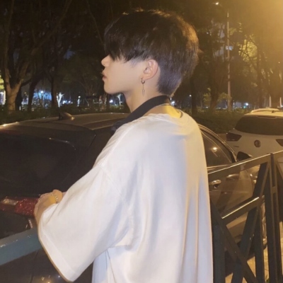 微信超清ins冷淡风男头图片