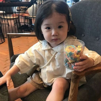 2025可爱女生头像图片