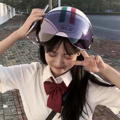 2025温柔可爱微信头像女生真人图片