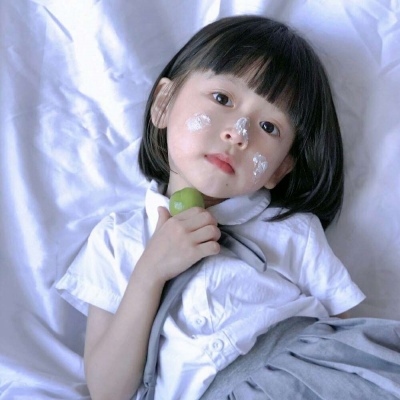 2025可爱小女孩头像图片