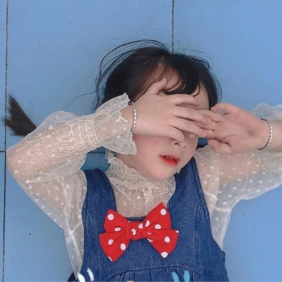 2025最萌小姑娘头像图片