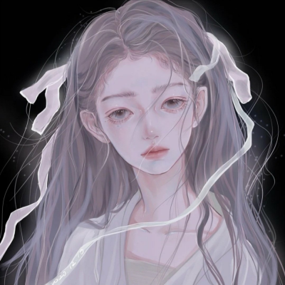 女生高清二次元动漫头像