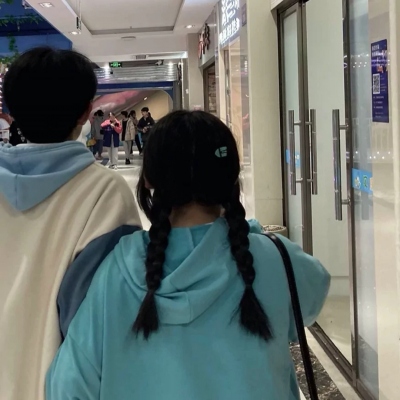 情头双人头像真人不露脸高清图片