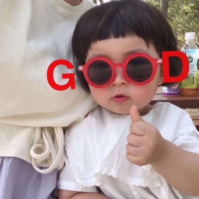 头像女生2025最新火可爱小孩超萌图片