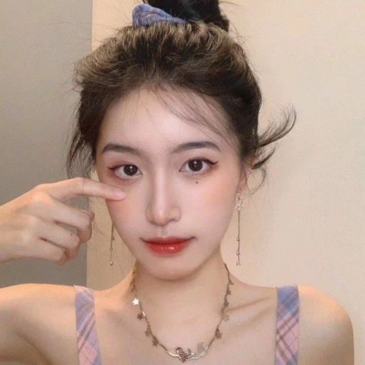 微信女生真人曝光脸部头像图片