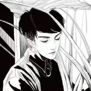可爱男士漫画头像图片2025最火爆