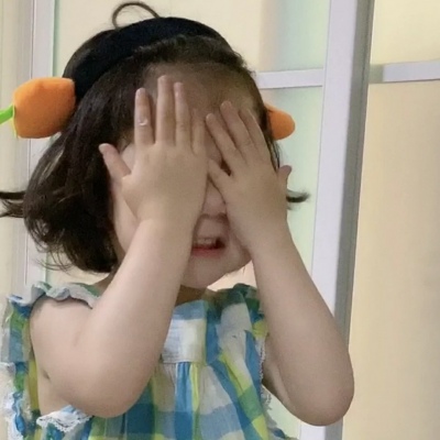 2025可爱小女孩头像图片