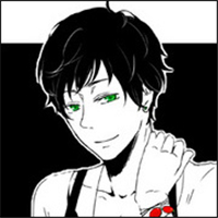 情头2025新款动漫男男可爱图片
