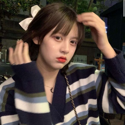 微信2025头像图片女生