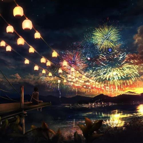 2025最美风景头像图片